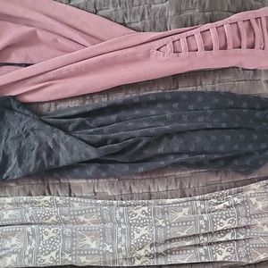 Pattern leggins, assortment